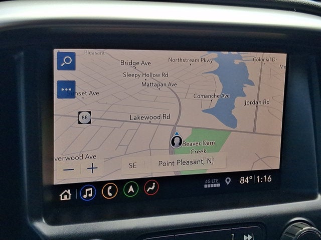 2020 Chevrolet Colorado 4WD LT