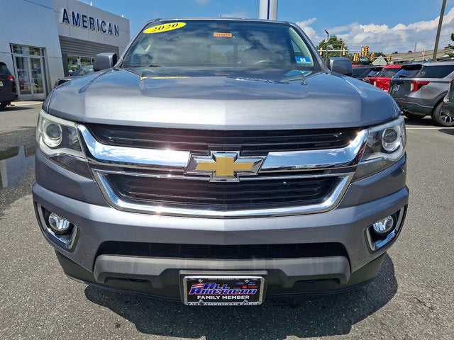 2020 Chevrolet Colorado 4WD LT