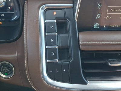 2023 Chevrolet Tahoe High Country