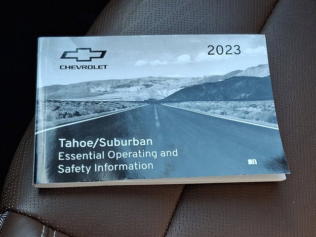 2023 Chevrolet Tahoe High Country