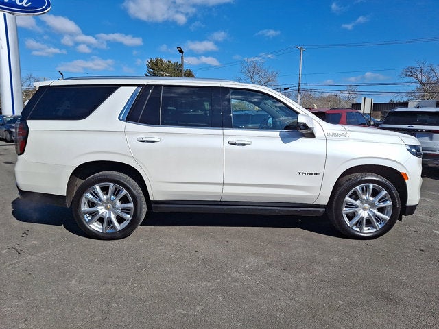 2023 Chevrolet Tahoe High Country