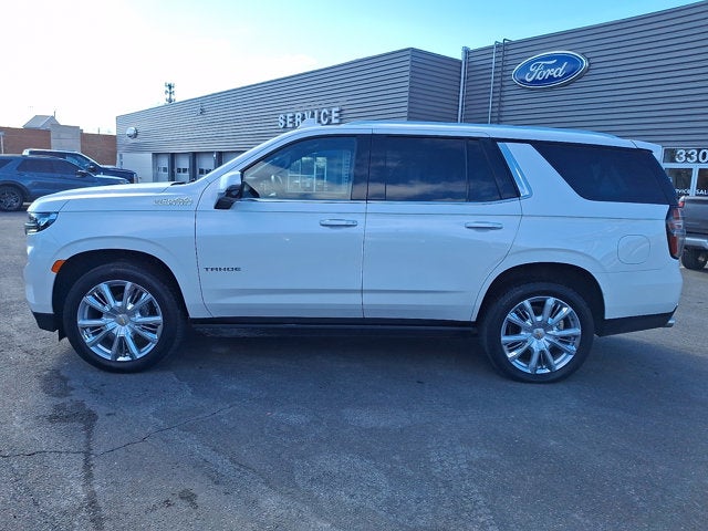 2023 Chevrolet Tahoe High Country