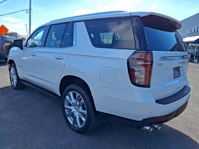 2023 Chevrolet Tahoe High Country
