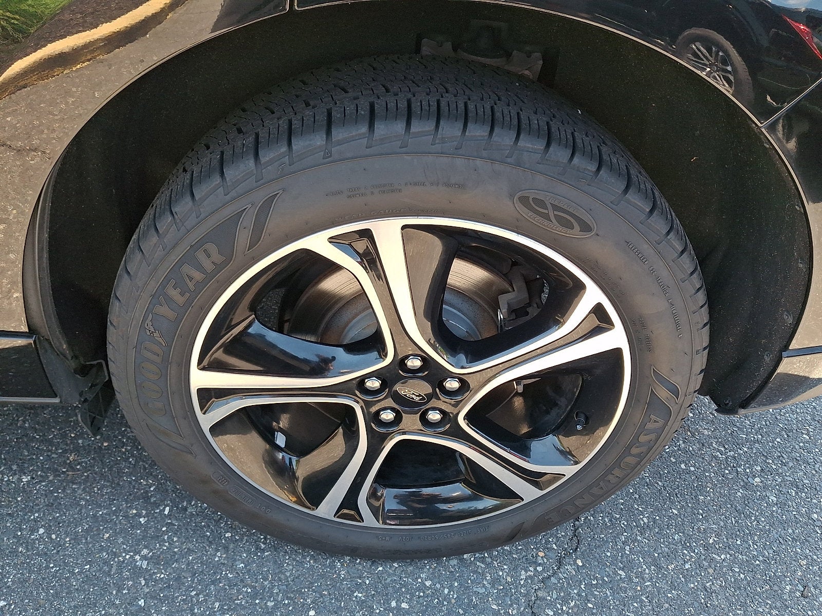 2019 Ford Edge ST
