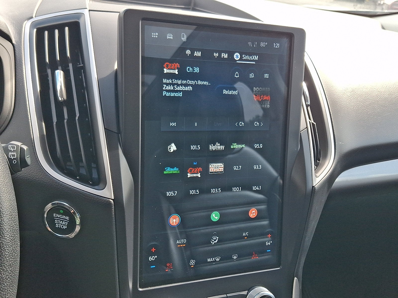 2024 Ford Edge SEL