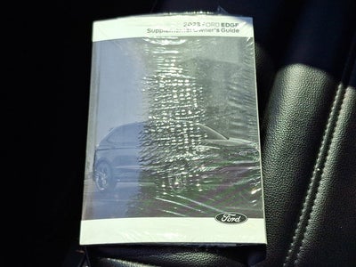 2023 Ford Edge SEL