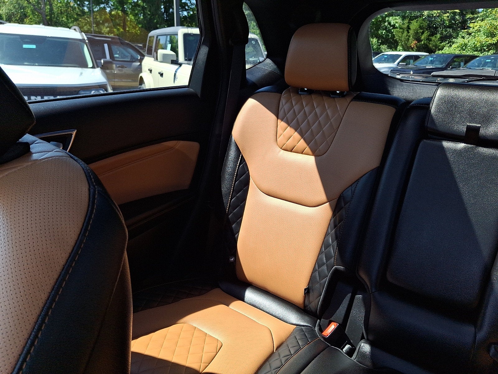 2024 Ford Edge Titanium
