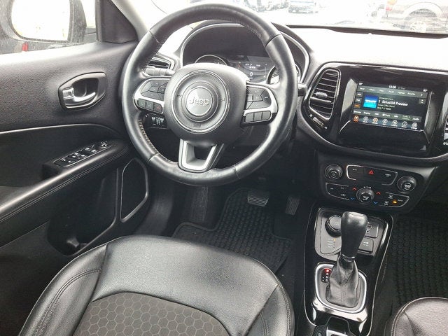 2020 Jeep Compass Altitude