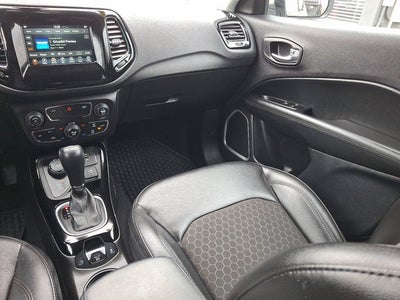 2020 Jeep Compass Altitude