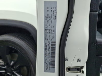 2020 Jeep Compass Altitude