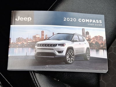 2020 Jeep Compass Altitude