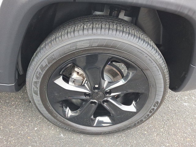 2020 Jeep Compass Altitude