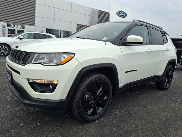 2020 Jeep Compass Altitude