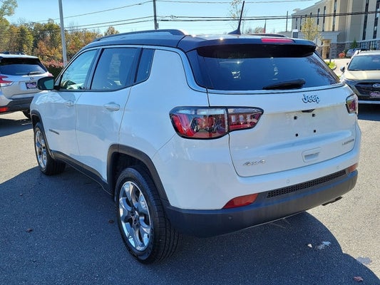2021 Jeep Compass Limited in Old Bridge, NJ - All American Auto Group