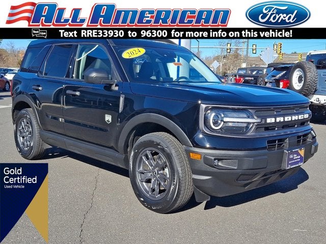 2024 Ford Bronco Sport Big Bend