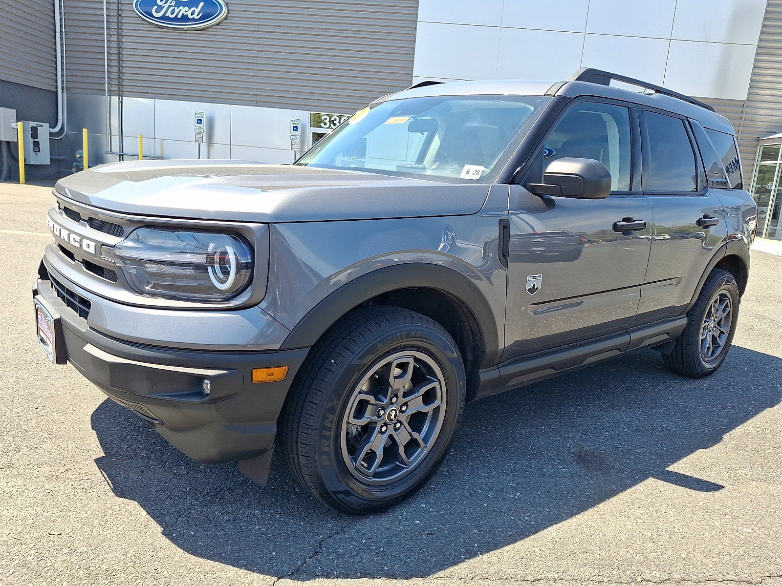 2022 Ford Bronco Sport Big Bend