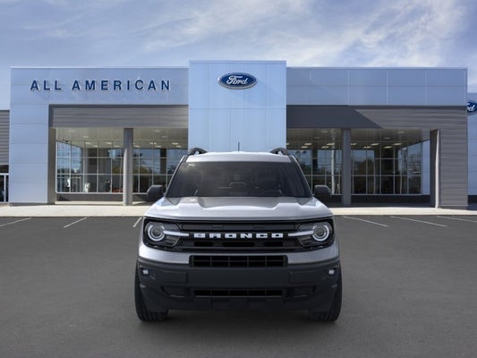 2023 Ford Bronco Sport Outer Banks in Old Bridge, NJ - All American Auto Group