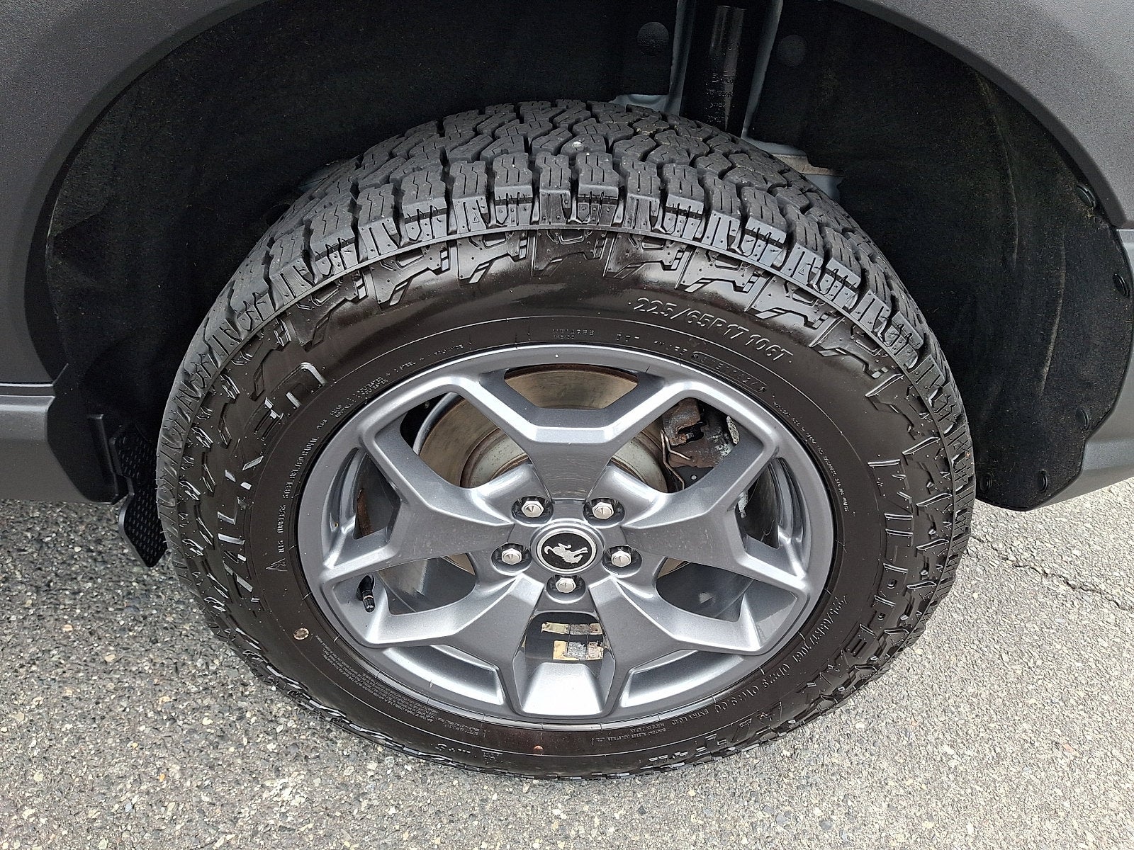 2021 Ford Bronco Sport Badlands