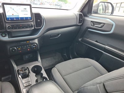 2021 Ford Bronco Sport Badlands