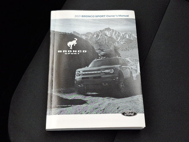2021 Ford Bronco Sport Badlands