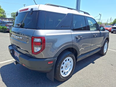 2024 Ford Bronco Sport Heritage