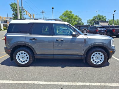 2024 Ford Bronco Sport Heritage