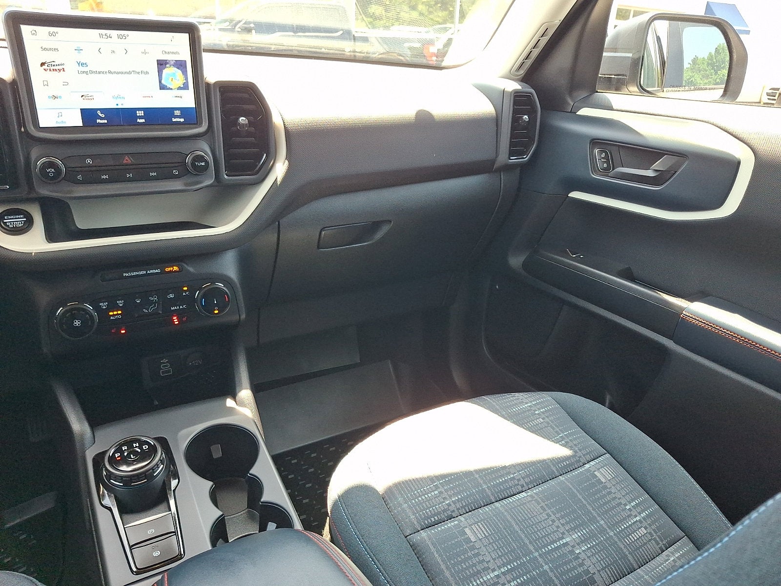 2024 Ford Bronco Sport Heritage