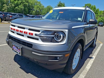 2024 Ford Bronco Sport Heritage