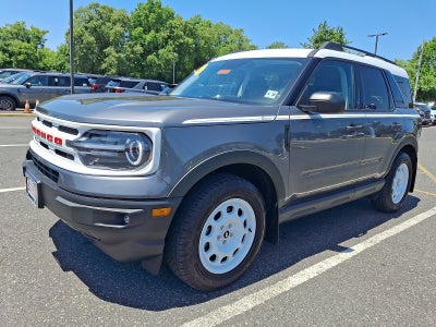 2024 Ford Bronco Sport Heritage
