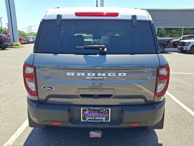 2024 Ford Bronco Sport Heritage