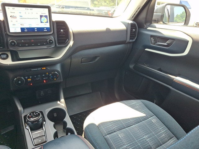 2024 Ford Bronco Sport Heritage