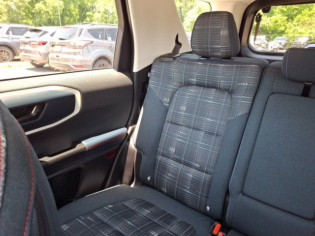 2024 Ford Bronco Sport Heritage