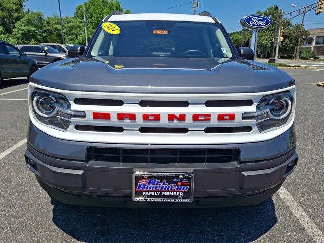 2024 Ford Bronco Sport Heritage