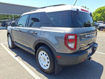 2024 Ford Bronco Sport Heritage