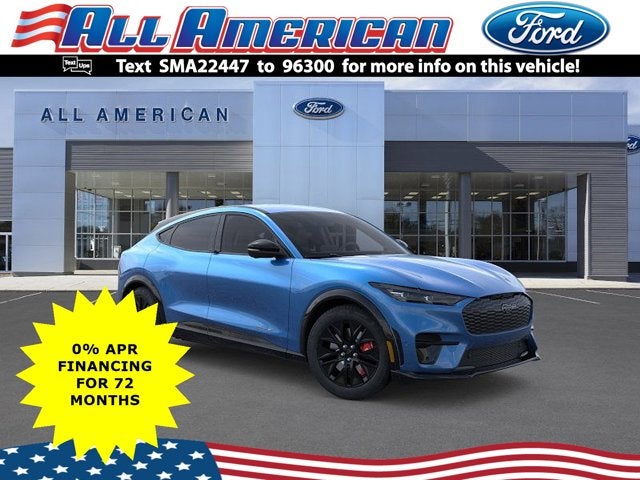 2025 Ford Mustang Mach-E Premium