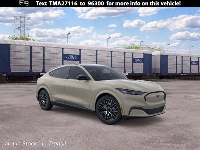 2026 Ford Mustang Mach-E Premium