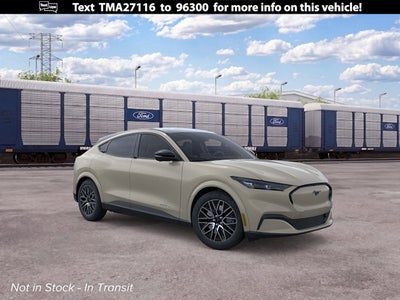 2026 Ford Mustang Mach-E Premium
