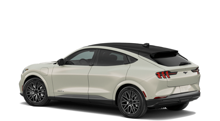 2026 Ford Mustang Mach-E Premium