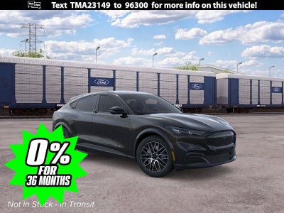 2026 Ford Mustang Mach-E Premium