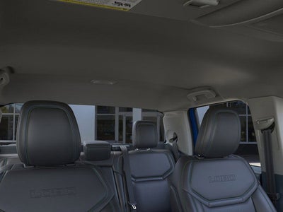 2025 Ford Maverick Lobo Standard