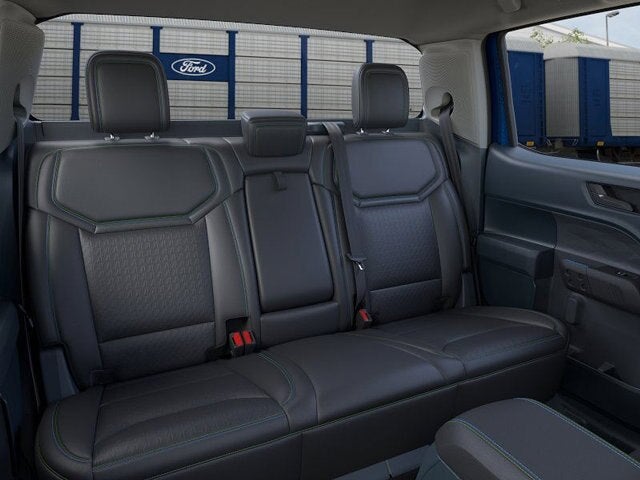 2025 Ford Maverick Lobo Standard