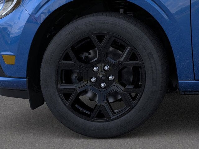 2025 Ford Maverick Lobo Standard