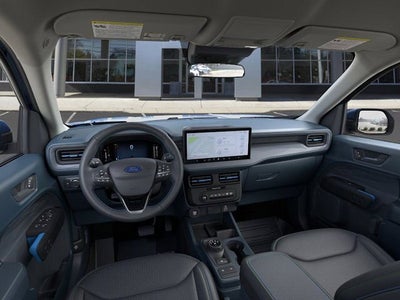 2025 Ford Maverick Lobo Standard