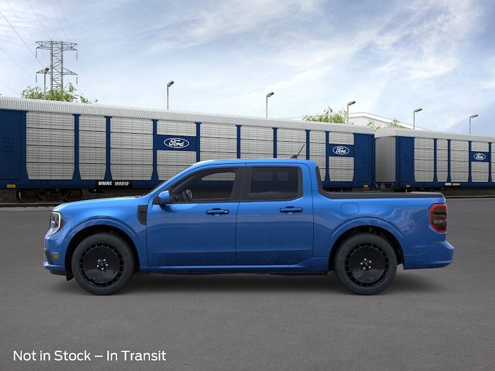 2026 Ford Maverick Lobo Standard