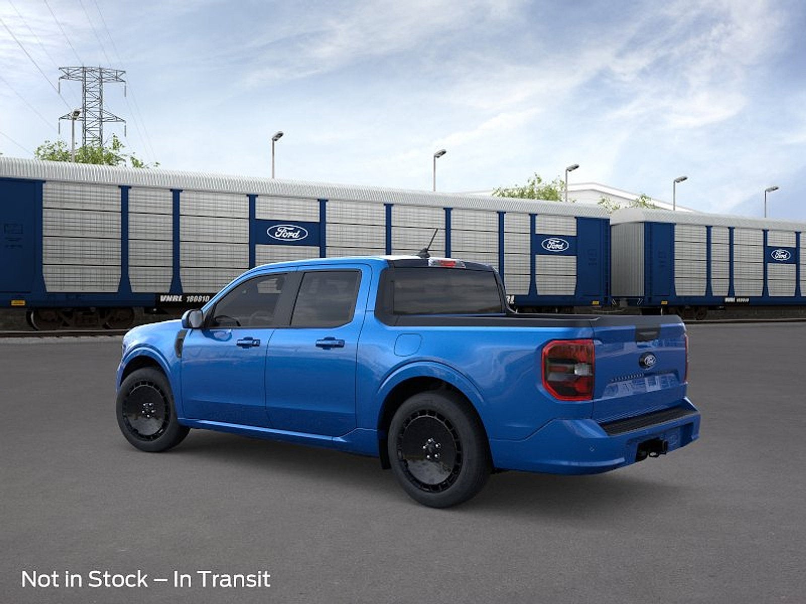 2026 Ford Maverick Lobo Standard