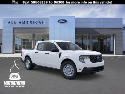 2025 Ford Maverick XL