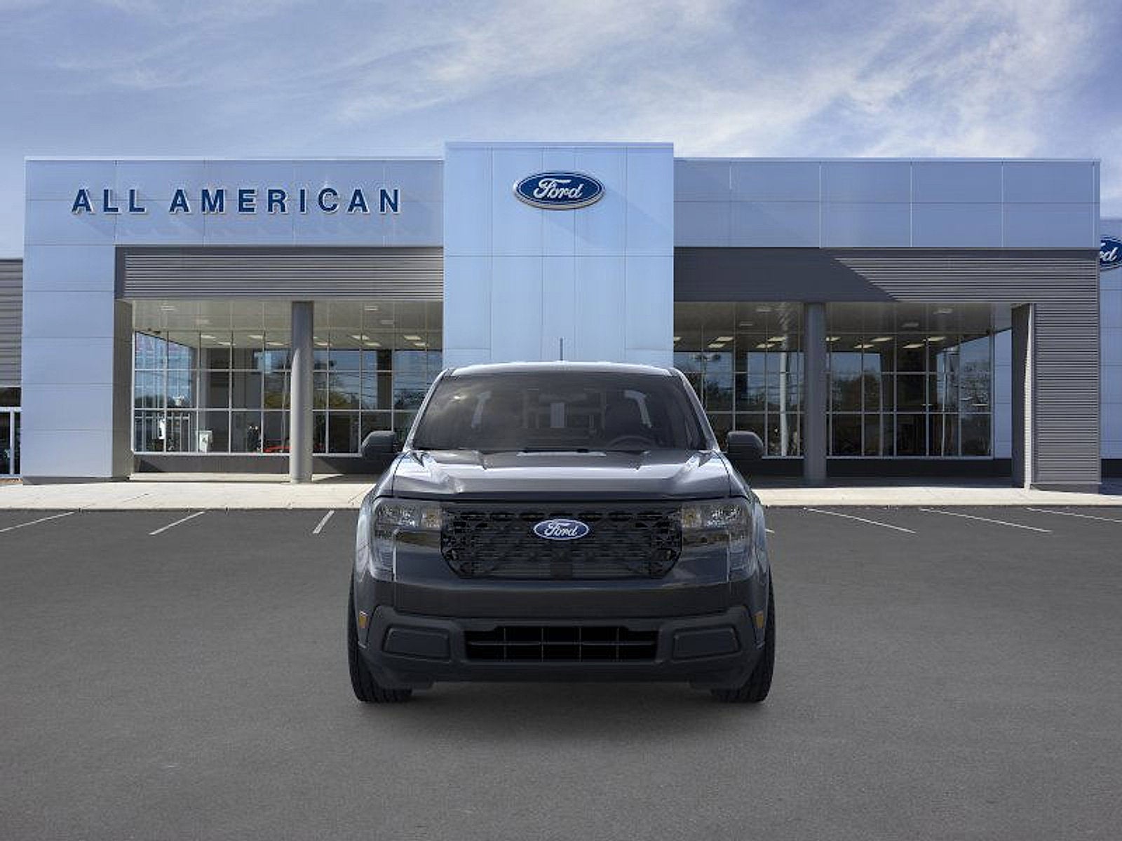 2026 Ford Maverick XL