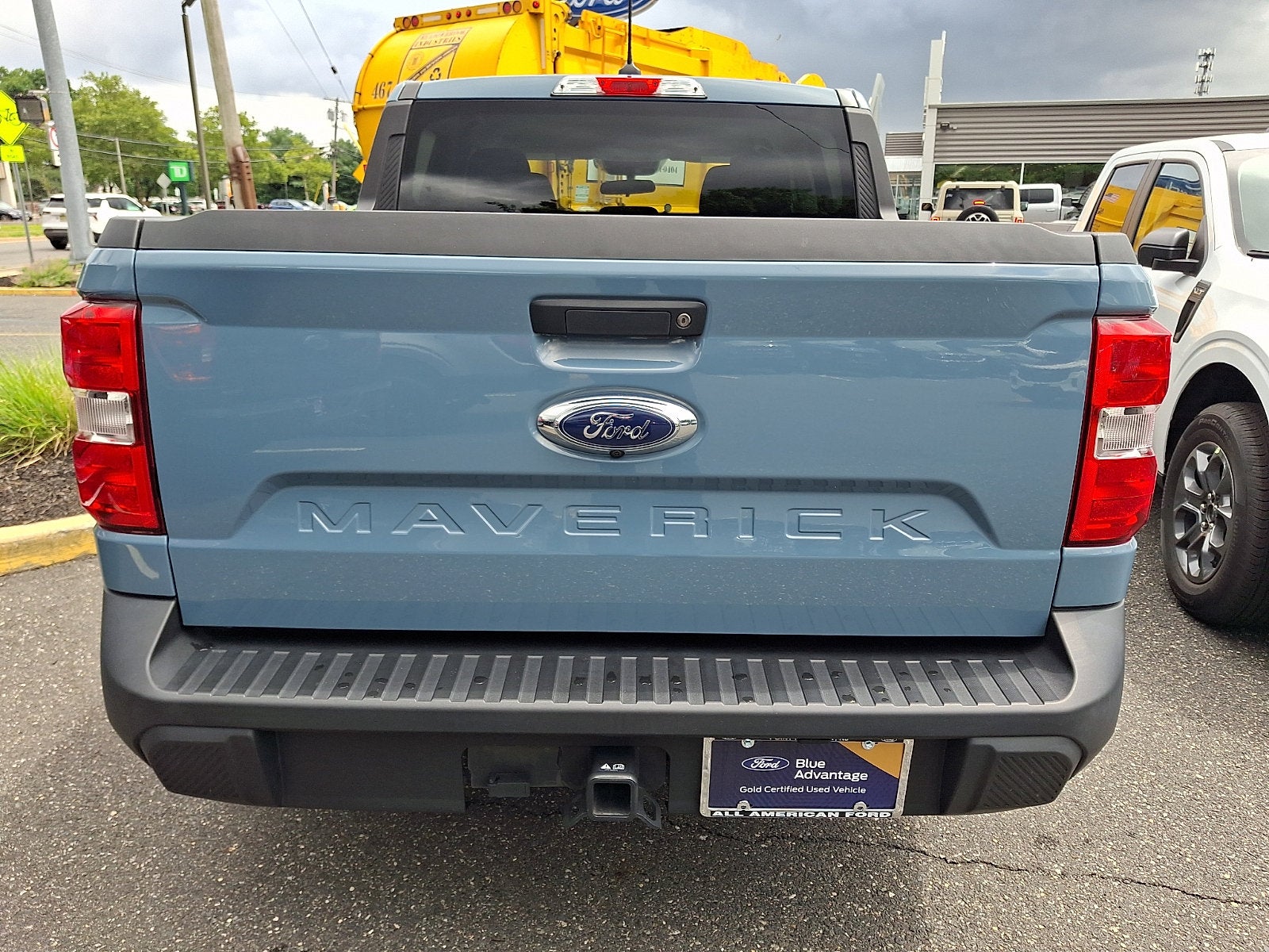 2023 Ford Maverick XL