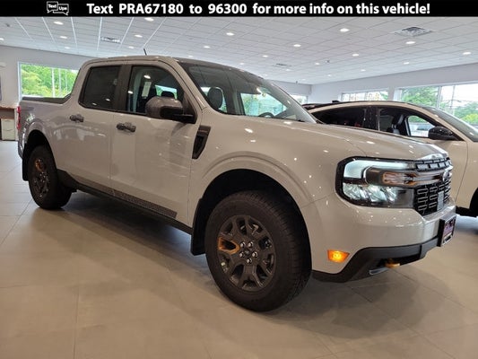 2023 Ford Maverick TREMOR Package in Old Bridge, NJ - All American Auto Group