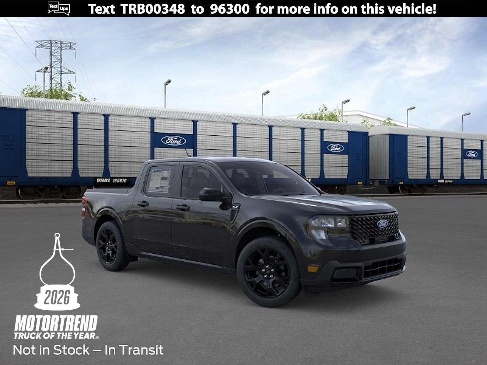2026 Ford Maverick XLT